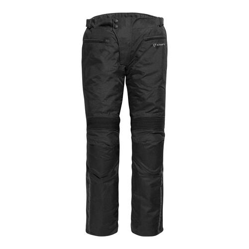 Difi "Treasure Aerotex" Ladies Road Pants - Black