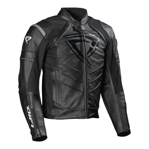 Difi "Monza" Road Jacket - Black