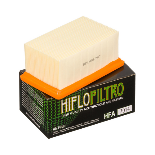 Hiflofiltro - Air Filter Element HFA7914 - BMW