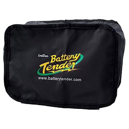 Battery Tender Zipper Pouch