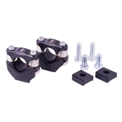 Xtrig Beta Handlebar Mounts PHDS Kit 28.6mm Handlebar M12 (Clamps Only)