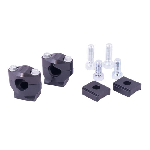 Xtrig Kawasaki Handlebar Mount Fix System Mounting Kit For 22mm Handlebar M12