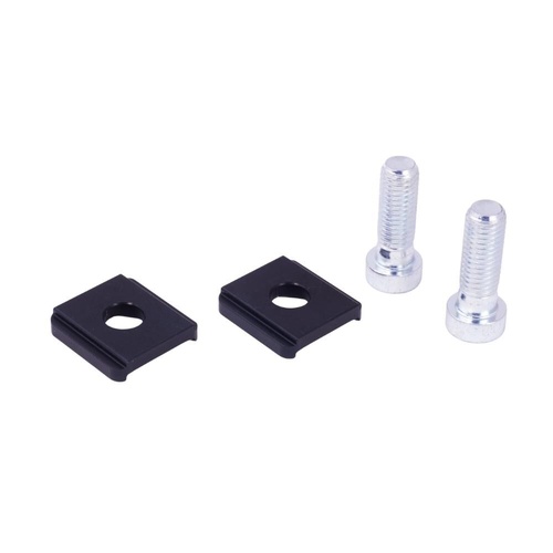 Xtrig Black Handlebar Spacer Kit M12 Height 5mm