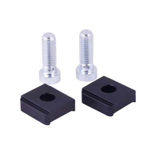 Xtrig Black Handlebar Spacer Kit M12 Height 10mm