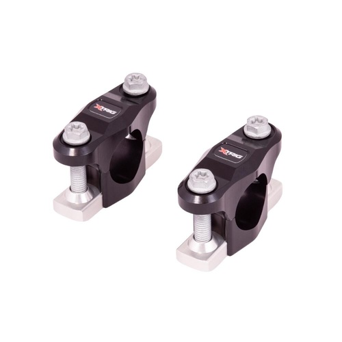 Xtrig Handlebar Mounts Conversion Kit PHDS 22mm to 28.6mm Handlebar
