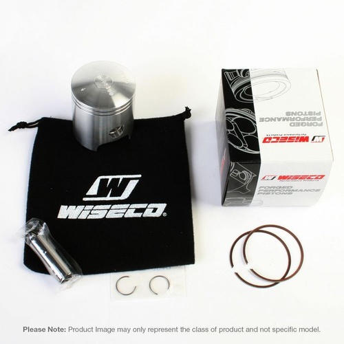Wiseco Yamaha YZ125 1984 58.00mm Piston Kit
