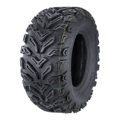Wanda ATV Tyre 25X8-12 P3103 6PR TL 43J