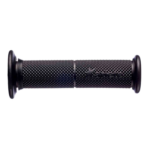 Ariete Hand Grips - Standard - Road - Slim Black 125 Open End