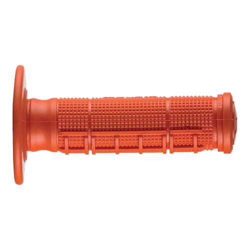 Ariete Hand Grips - Unity Half Waffle - MX - Orange