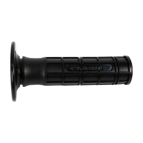 Ariete Hand Grips - Flash Grip Offroad - Black 120mm Closed End