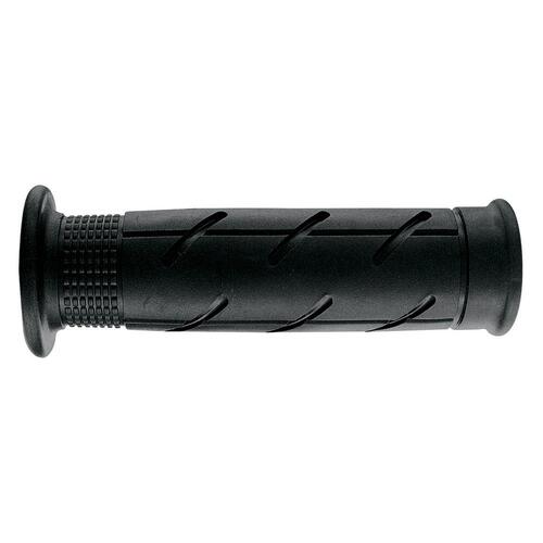 Ariete Hand Grips - Honda Road/2 - Black 120mm Open End