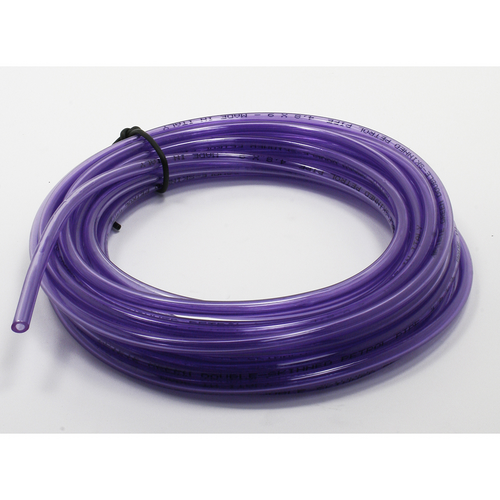 Fuel Hose [Unleaded] - Purple (4.8 x 9mm / 10m)