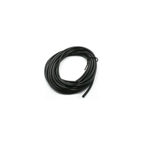FUEL HOSE - BLACK 5.0 X 8 MM / 1M