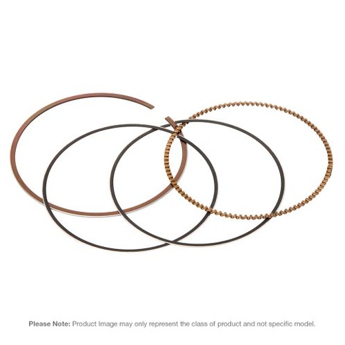 Vertex Piston Ring Set Honda 66.00mm