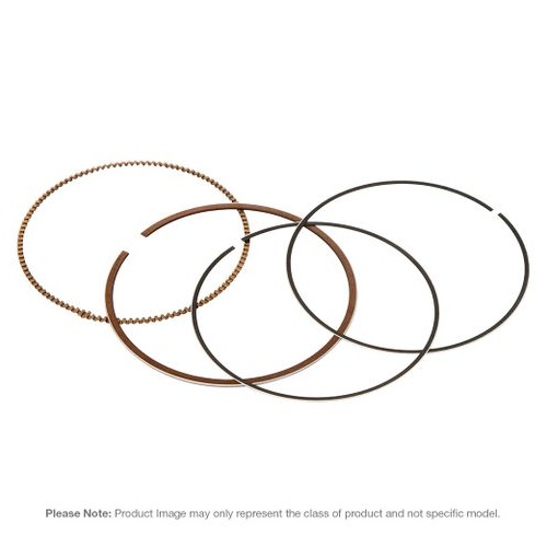 Vertex Piston Ring Set KTM 76.00mm