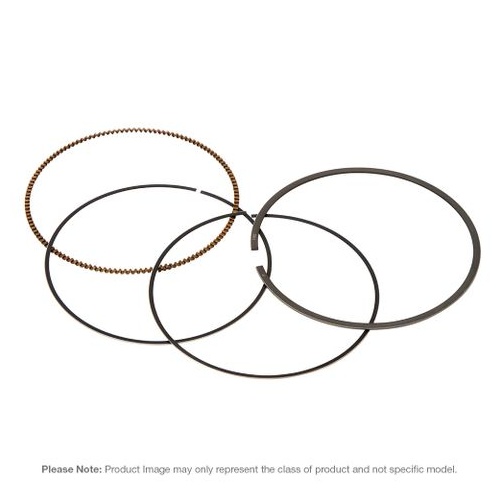 Vertex Piston Ring Set Honda Husqvarna Kawasaki Suzuki 79.00mm