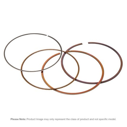 Vertex Piston Ring Set Yamaha 79.00mm