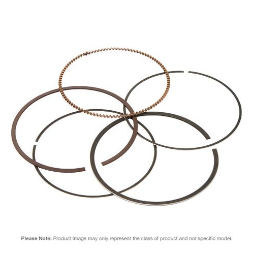 Vertex Piston Ring Set Arctic Cat Honda Kawasaki Suzuki Yamaha 92.00mm