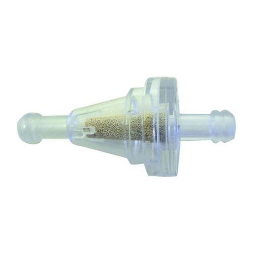 CPR Fuel Filter Clear 50mm X 6mm 10Card (FF6)