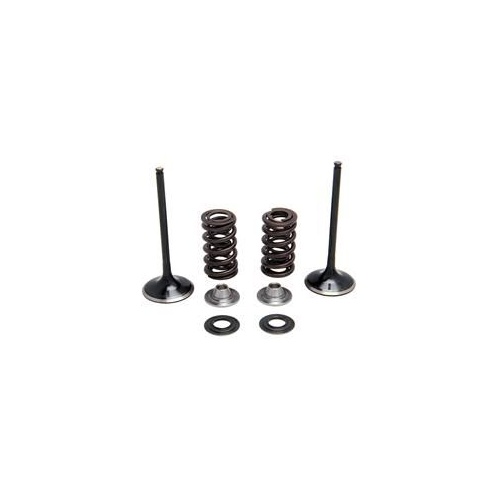 Kibblewhite Valve Conversion Kit Suzuki RM-Z250 '04-06 .445" Lift (Intake Only)