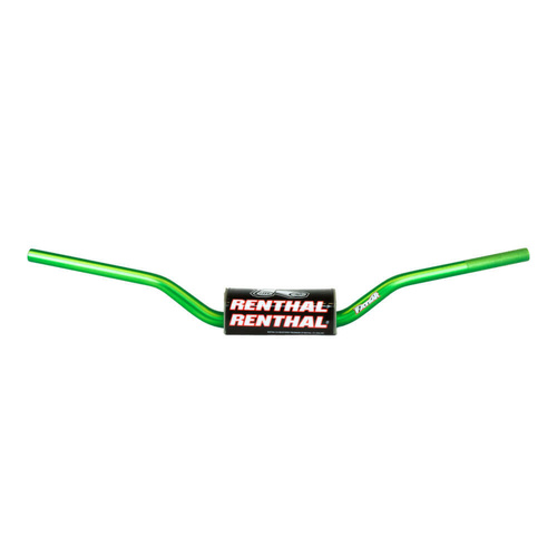 Renthal Green Fatbar Handlebar
