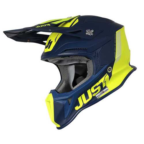 JUST1 J18 MIPS Pulsar Helmet