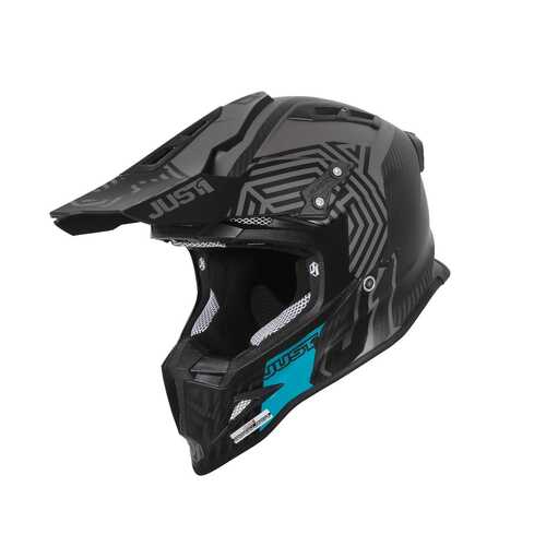 JUST1 J12 Carbon Syncro Helmet