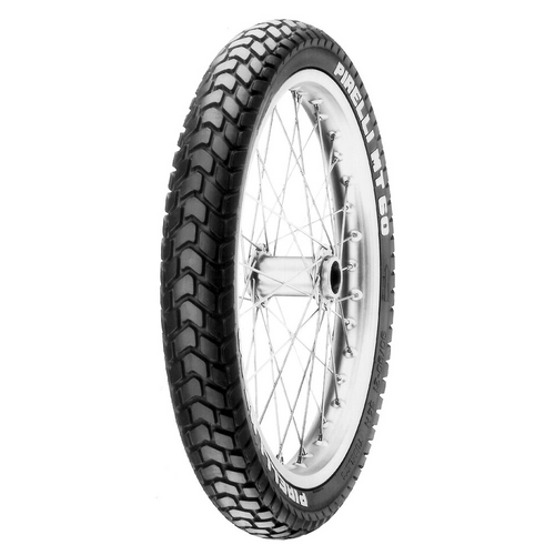 Pirelli MT 60 Front 100/90-19 57H Tubeless Tyre