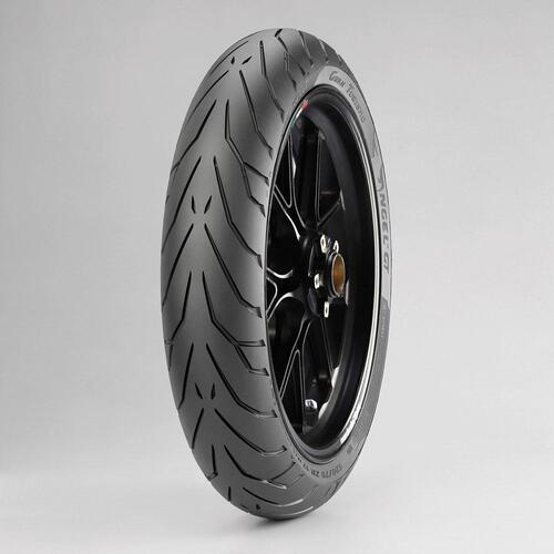 Pirelli Angel GT Front 120/70ZR-18 (59W) Tubeless Tyre