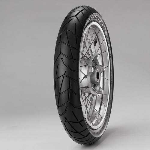 Pirelli Scorpion Trail II Front 120/70R-19 Tubeless Tyre 60V