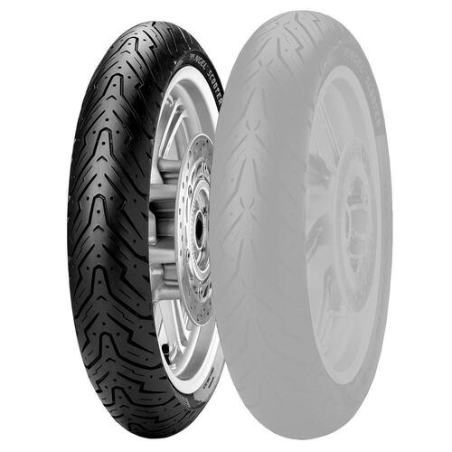 Pirelli Angel Scooter F/R 90/90-10 50J Tubeless Tyre