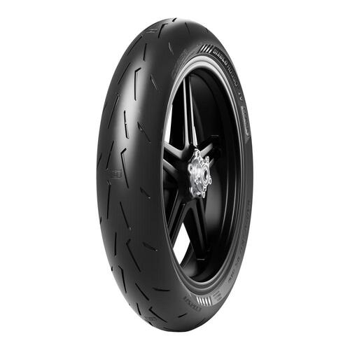 Pirelli Diablo Rosso IV Corsa Front 110/70Zr17 M/C 54W TL