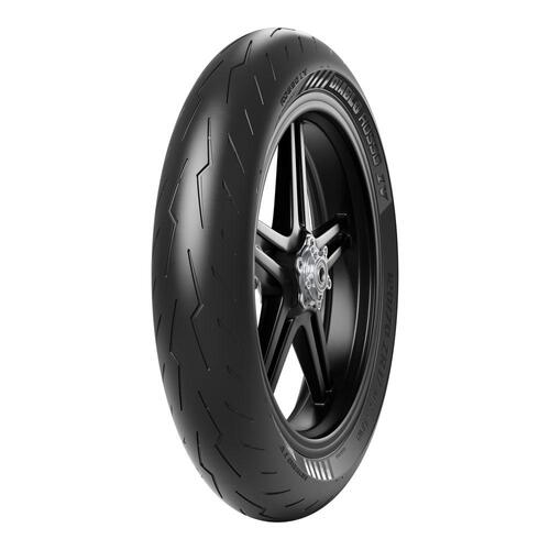 Pirelli Diablo Rosso IV Front 110/70R17 M/C 54H TL