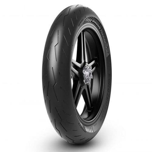 Pirelli Diablo Rosso IV Front 120/60R17 M/C (55W) TL