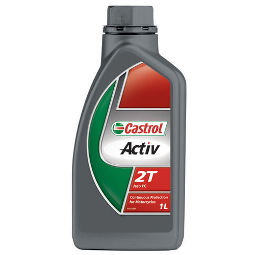 Castrol Activ 2T 1 Litre
