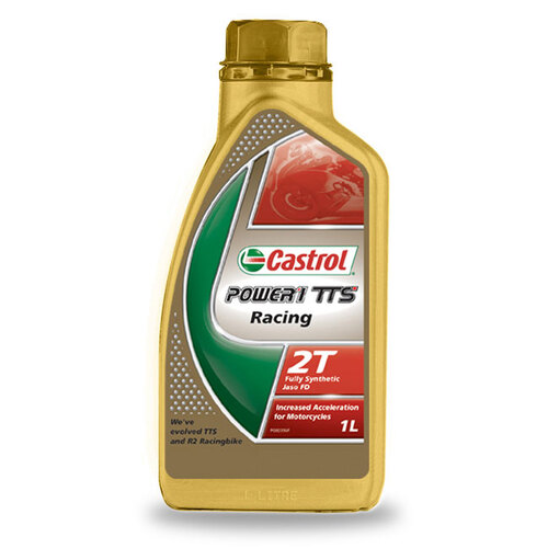 Castrol Power 1 Racing 2T 1 Litre
