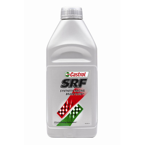 SRF RACING BRAKE FLUID 1 LITRE 3379573