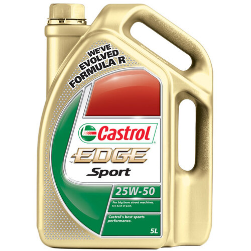 Castrol Edge 25W-50 5 Litre