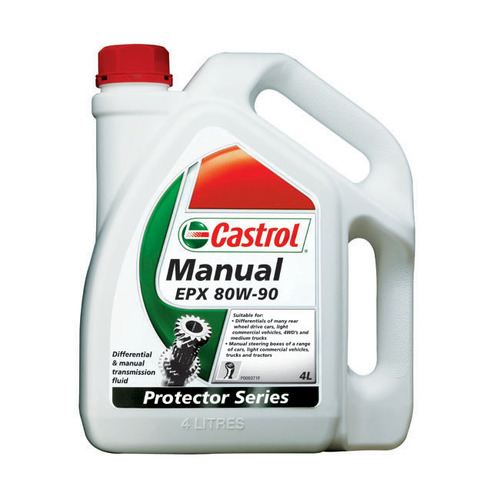 Castrol Transmax Axle Epx 80W-90 Gear Oil 4 Litre