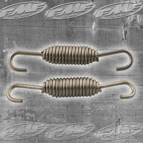 FMF FMF 4 ST 70MM STAINLESS SPRING KIT (11396)