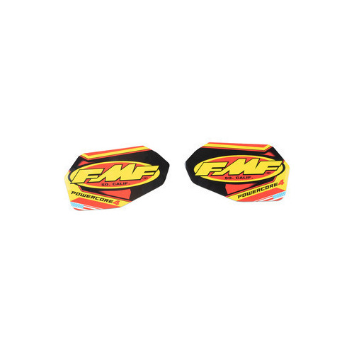 FMF Part 12637 - POWERCORE 4 DECAL