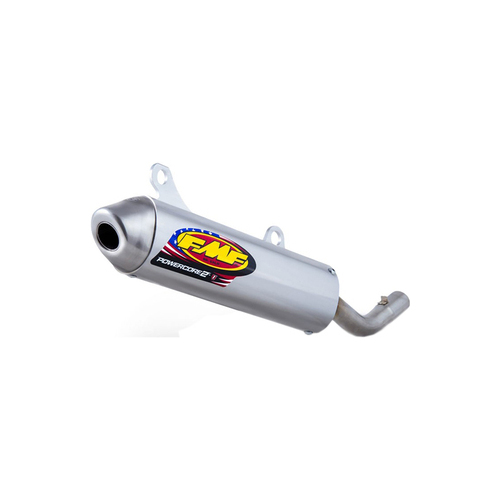 FMF P-Core Muffler (20223) - KAW KX500'88-04