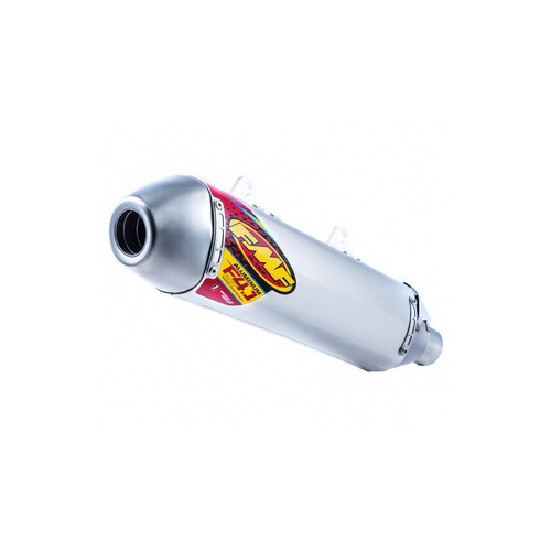 FMF Factory 4.1 S/S Muffler (45472) - SX-F 07-15/EXC-F 08-16/SMR'07-10/HQVR FE250FE350 14-16