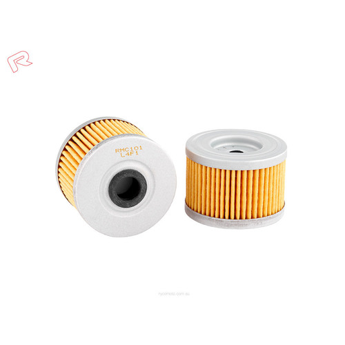 Ryco Motorcycle Oil Filter - RMC101 (X-REF 112)