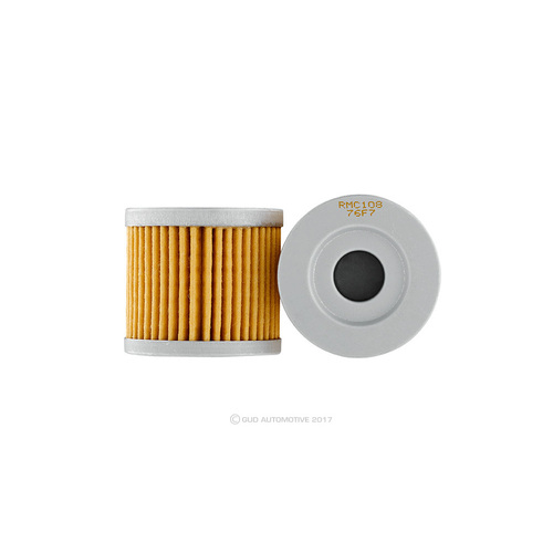 Ryco Motorcycle Oil Filter - RMC108 (X-REF 131)