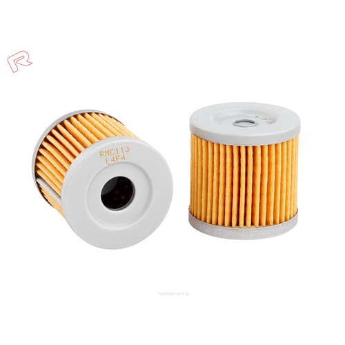 Ryco Motorcycle Oil Filter - RMC113 (X-REF 139)