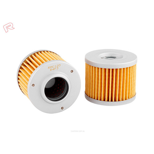 Ryco Motorcycle Oil Filter - RMC120 (X-REF 151)