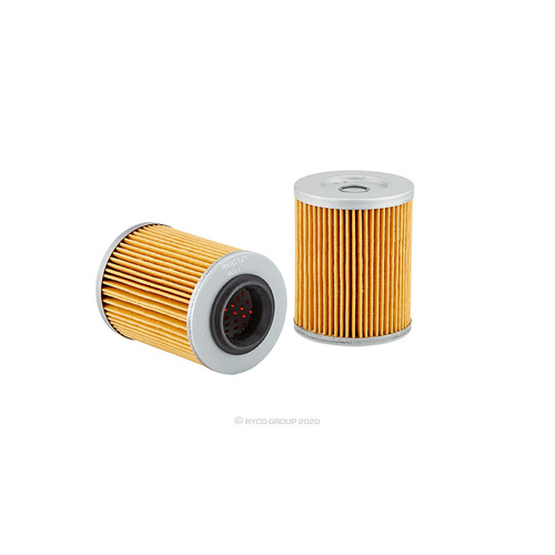 Ryco Motorcycle Oil Filter - RMC121 (X-REF 152)