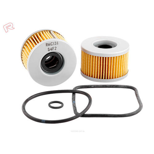 Ryco Motorcycle Oil Filter - RMC131 (X-REF 561)