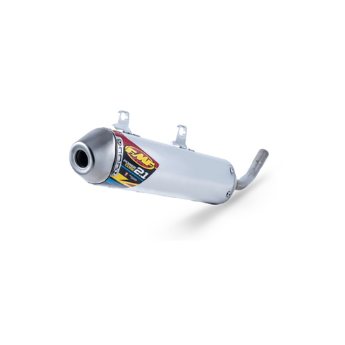 FMF Alum P-Core 2.1 Muffler (24059) - YAM YZ125'02-21